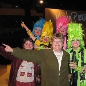 Meet your Posher, Janet